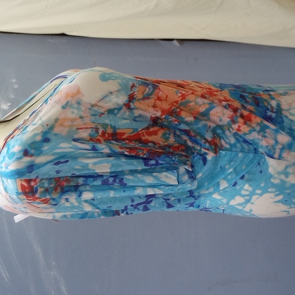 ETT taia Colorful Blouse - Picture 2 of 6